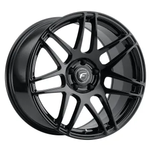 Forgestar F14 SC Wheels (17x8 5x112 ET 35 66.5) Gloss Black