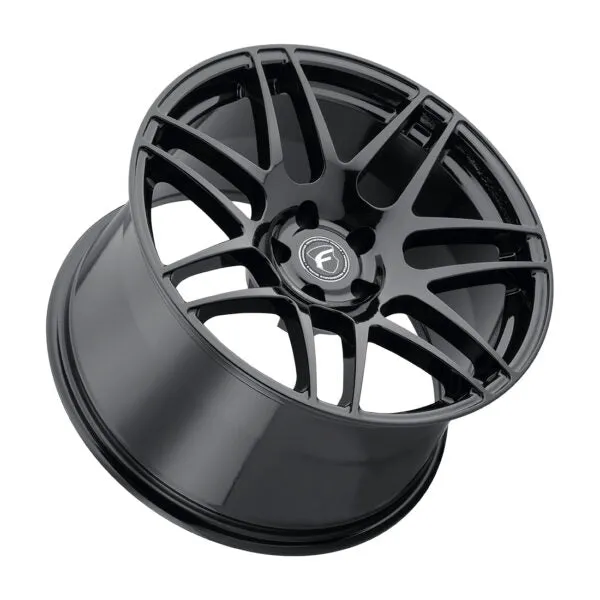 Forgestar F14 SC Wheels (17x9 5x120 ET 35 72.56) Gloss Black