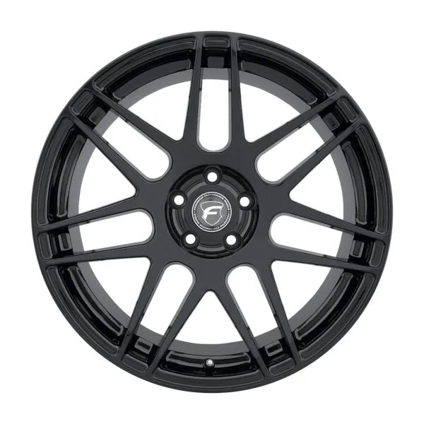 Forgestar F14 SC Wheels (17x9 5x120 ET 35 72.56) Gloss Black