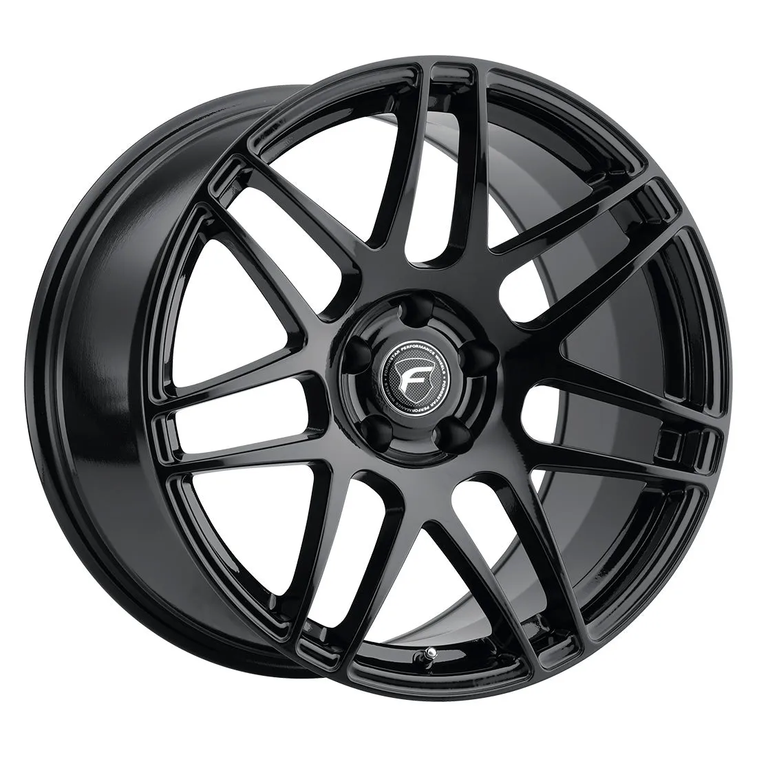 Forgestar F14 SC Wheels (17x9 5x120 ET 35 72.56) Gloss Black
