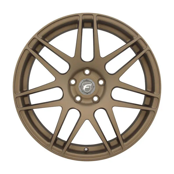 Forgestar F14 SC Wheels (18x9 5x114.3 ET 35 72.56) - Satin Black or Satin Bronze