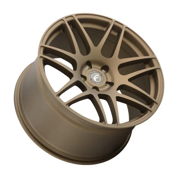 Forgestar F14 SC Wheels (18x9 5x114.3 ET 35 72.56) - Satin Black or Satin Bronze