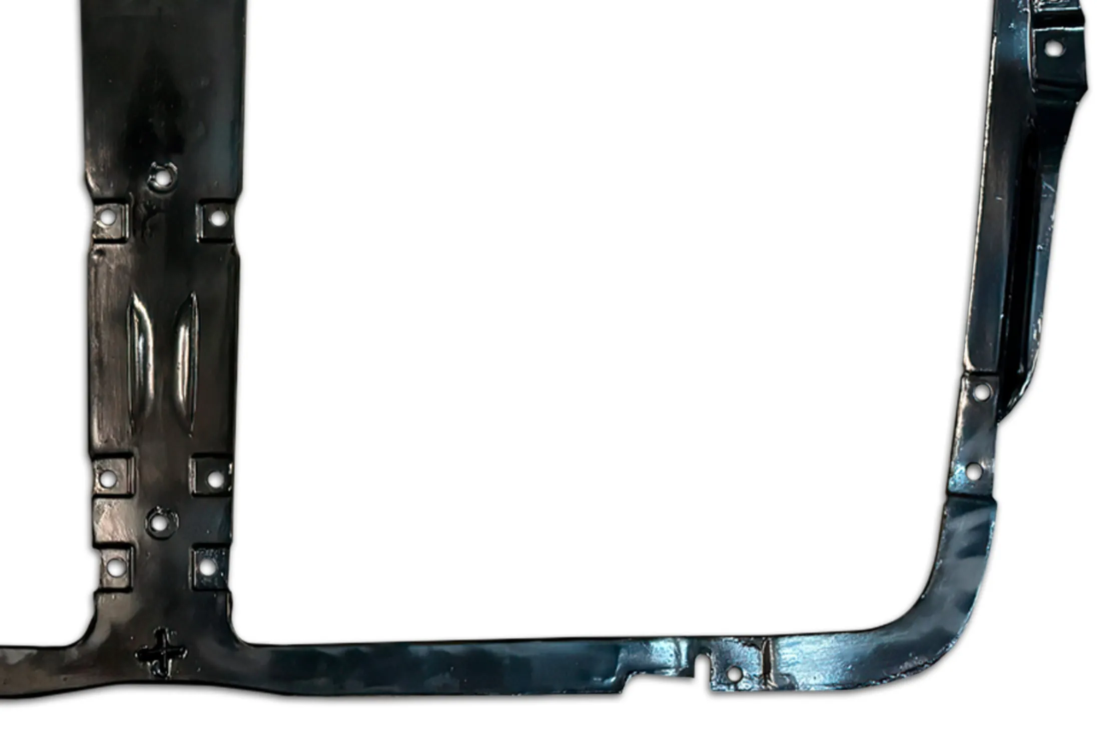 Frame Mount Fit Net Front Grille 2013-2018 Kenworth T680