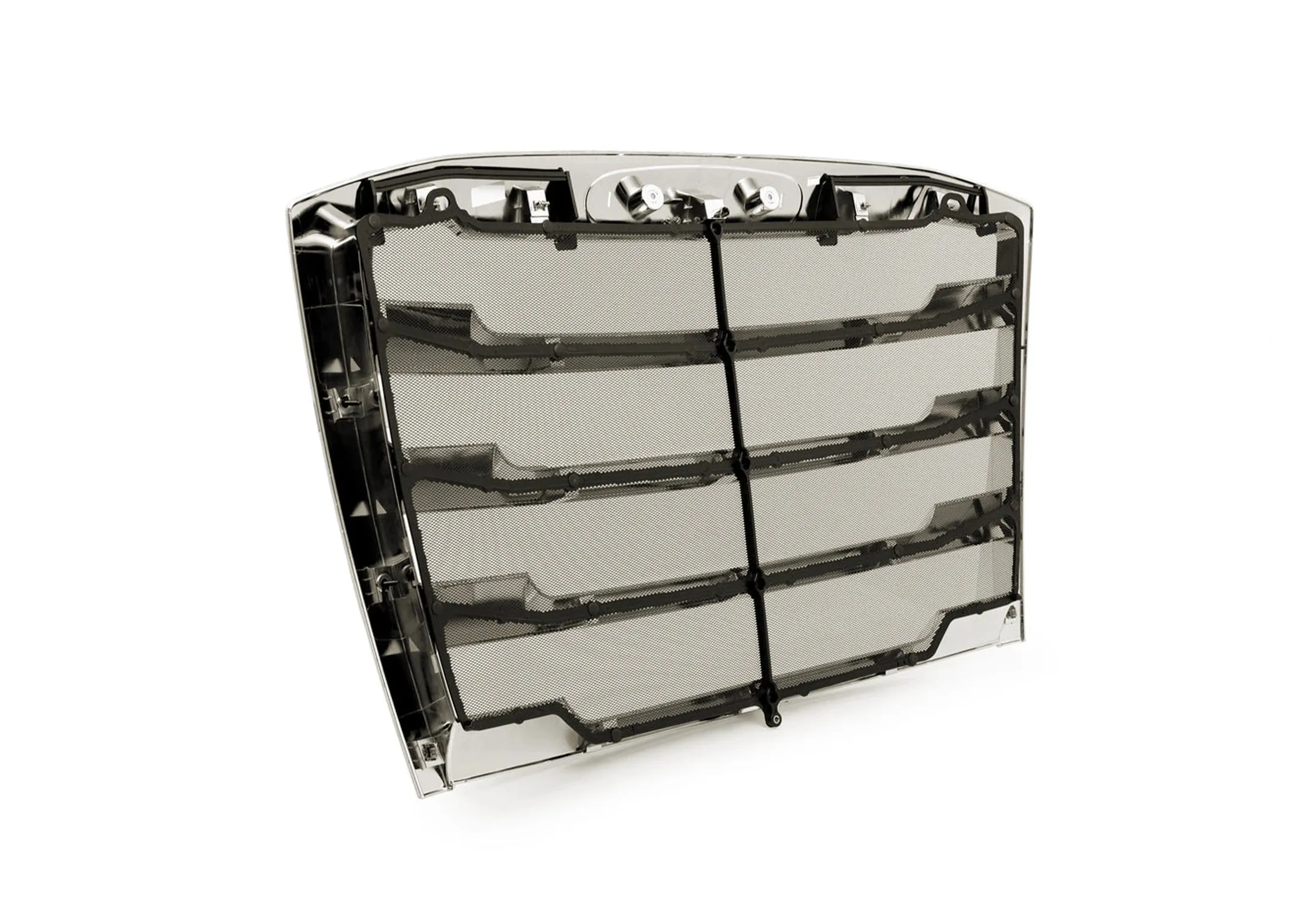 Front Grille Grey 2018  Freightliner Cascadia 116 126