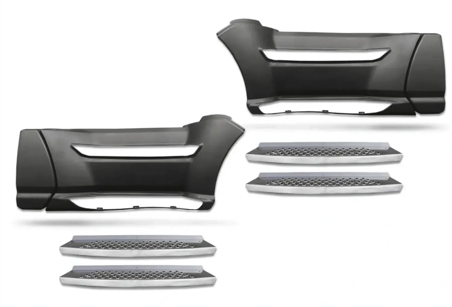 Front Side Fairing Panels With Cover Set 2013  Kenworth T660