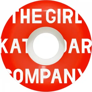 Girl Sans Conical 56 mm Skateboard Wheels