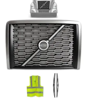 Grille Chrome 2018  Volvo VNL
