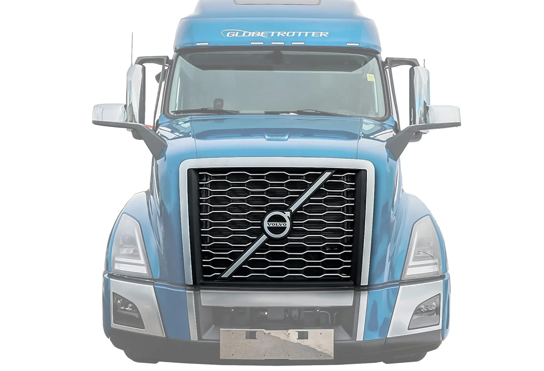 Grille Chrome 2018  Volvo VNL