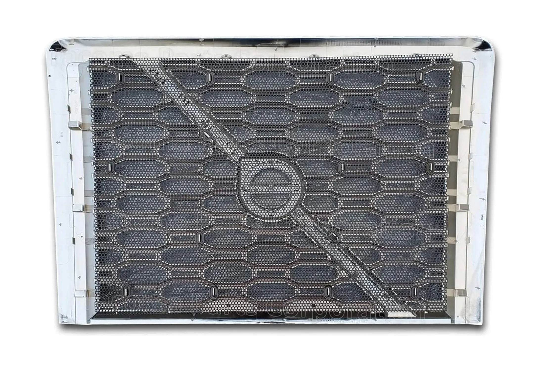 Grille Chrome 2018  Volvo VNL