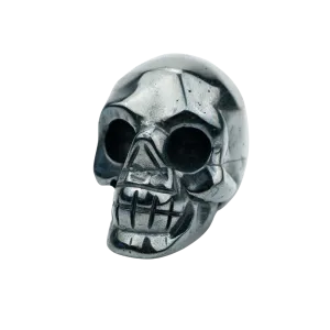 Hematite Skull
