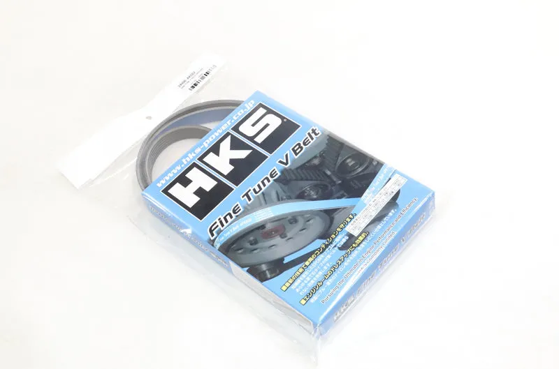 HKS FINE TUNE V-BELT/6PK1955 (hks24996-AK022)