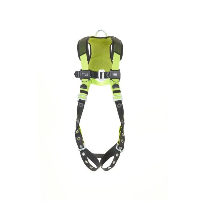 Honeywell Miller H5ISP111003 Full Body Harness - Industry Standard, Green, 2X-Large, 1 Each