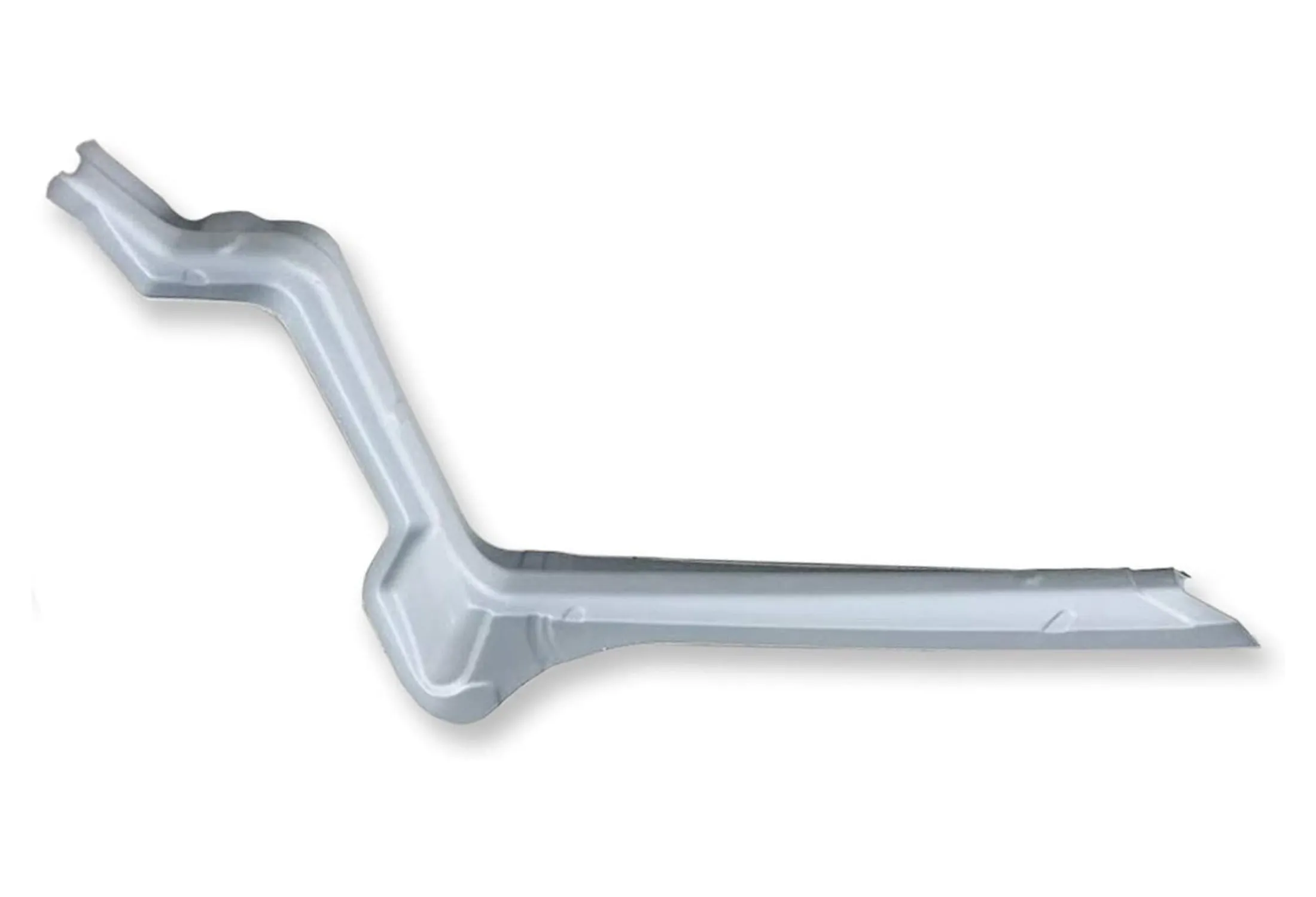 Hood Brackets Inner Small Fiberglass Set 2004-2017 Volvo VNL
