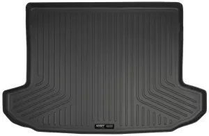 Husky Liners WeatherBeater Behind 2nd Row Cargo Liner - Black - Kia Sportage 2017-22