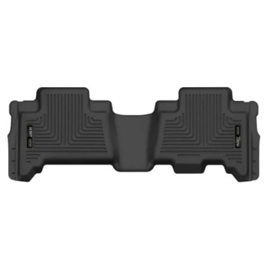 Husky Liners X-Act Contour Floor Liner - Rear | 2024-2013 Toyota 4Runner
