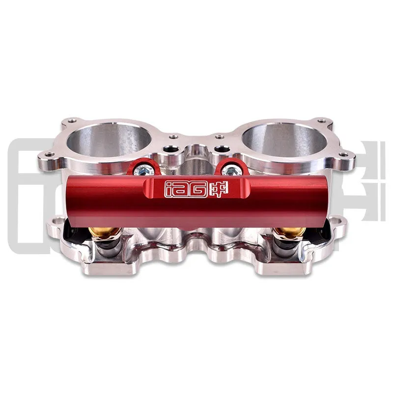IAG V3 Top Feed Fuel Rail Kit 2008-2014 WRX/2008-2021 STI
