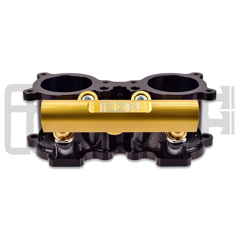 IAG V3 Top Feed Fuel Rail Kit 2008-2014 WRX/2008-2021 STI