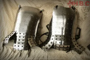 Japanese Samurai combat Body Armour