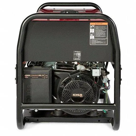 Lincoln Electrical Outback® 185