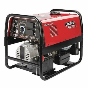 Lincoln Electrical Outback® 185