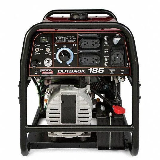 Lincoln Electrical Outback® 185