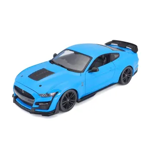 MAISTO SPECIAL EDITION DIE-CAST 1:18 2020 FORD MUSTANG SHELBY GT500