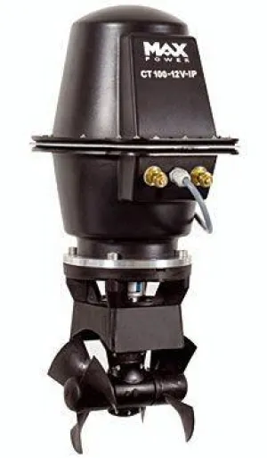 MAX POWER SP-Thruster Tunnel  CT100-IP 12V