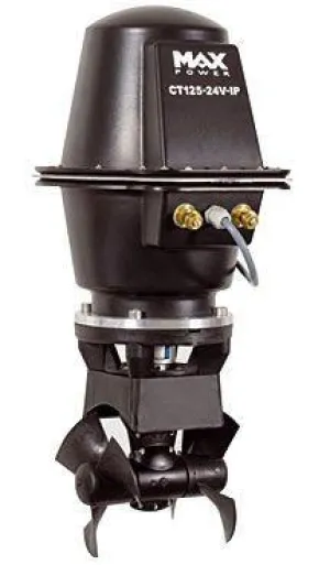 MAX POWER SP-Thruster Tunnel CT125-IP 24V