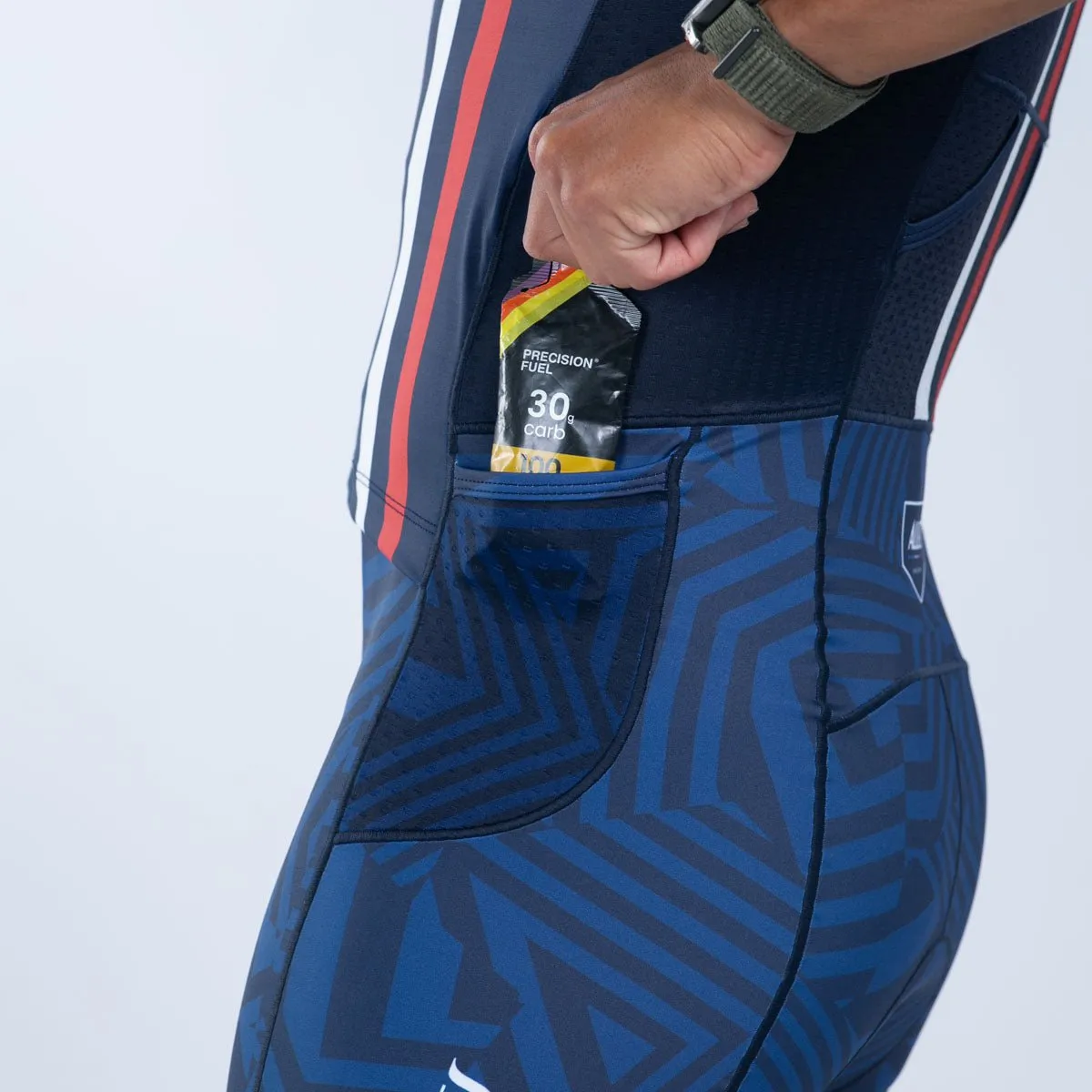 Men's Ltd Tri Aero Fz Racesuit - Allez