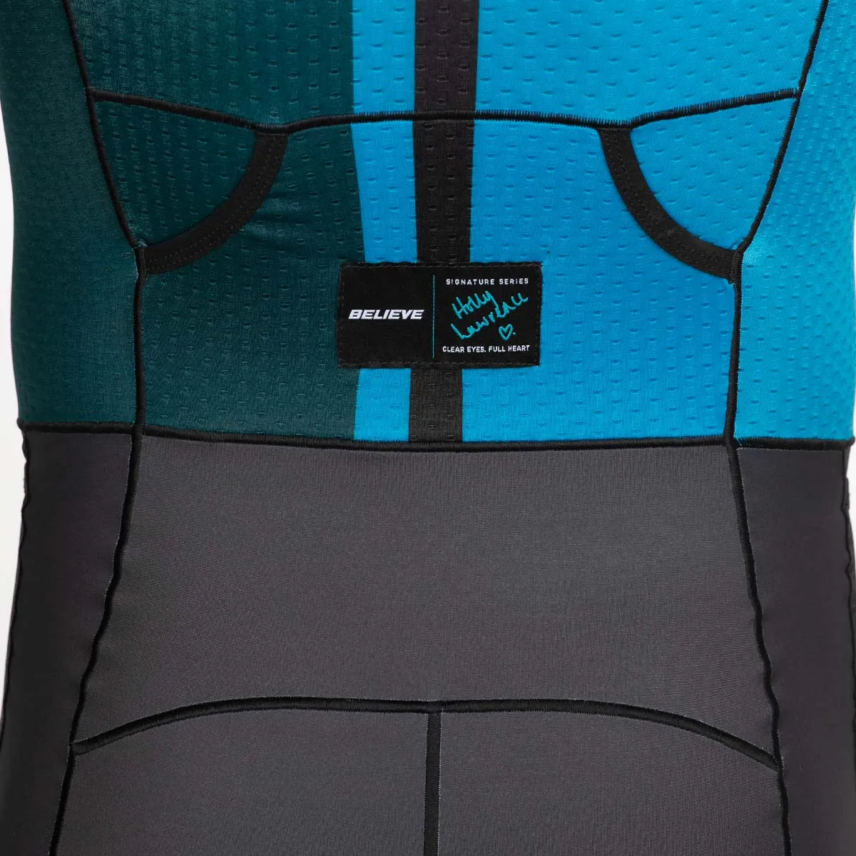 Men's Ltd Tri Aero Fz Racesuit - Believe