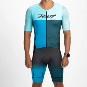 Men's Ltd Tri Aero Fz Racesuit - Believe
