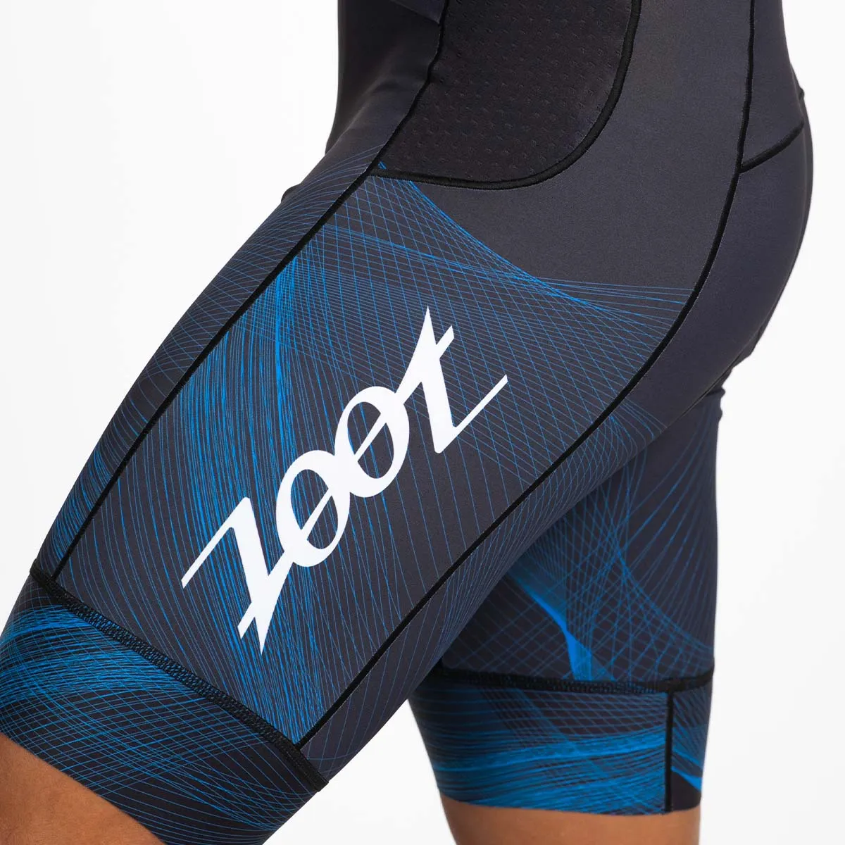 Men's Ltd Tri Aero Fz Racesuit - Vanish