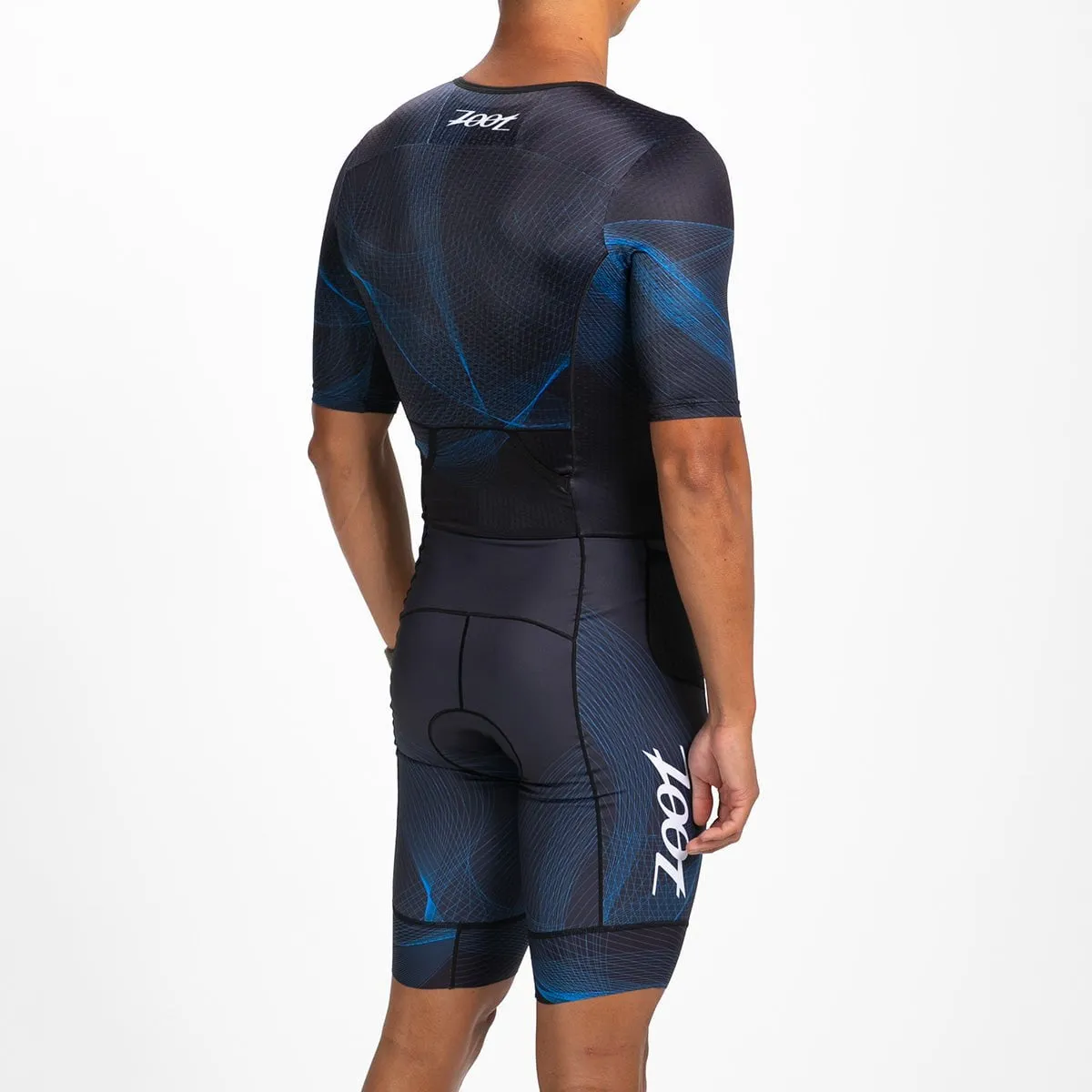Men's Ltd Tri Aero Fz Racesuit - Vanish