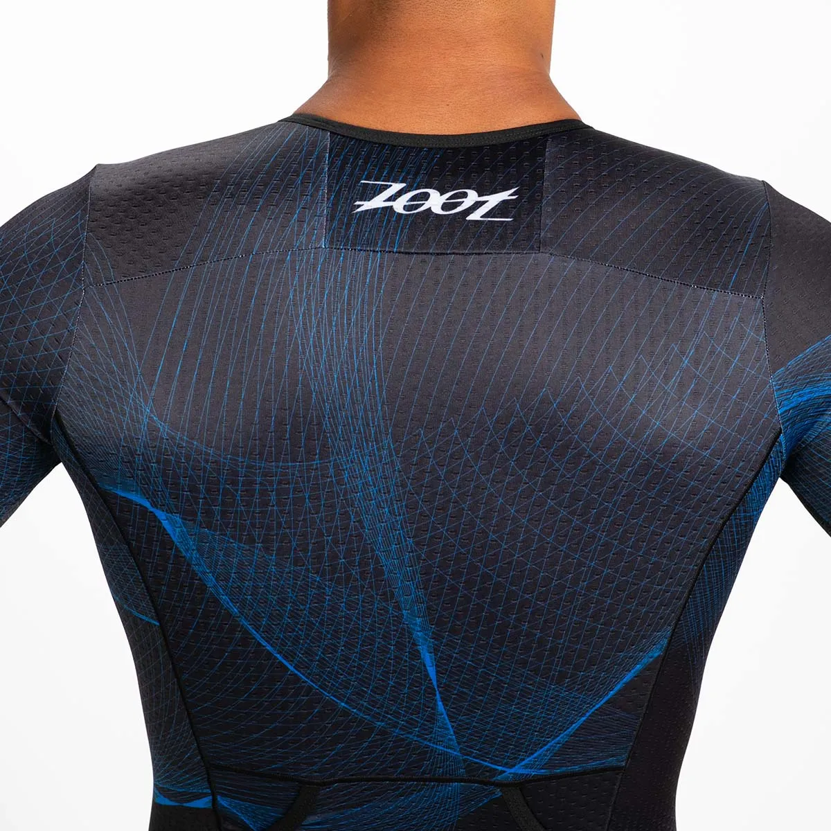 Men's Ltd Tri Aero Fz Racesuit - Vanish