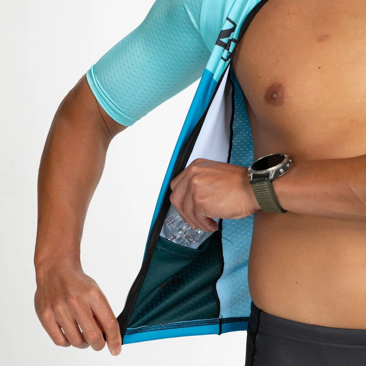 Men's Ltd Tri Aero Jersey - Believe