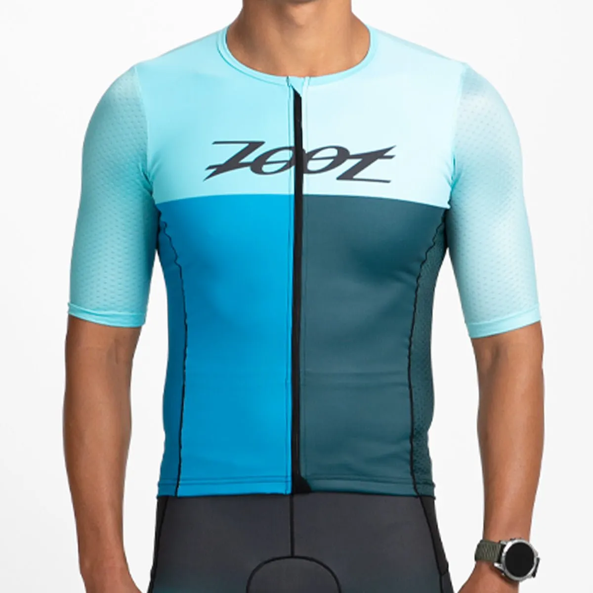Men's Ltd Tri Aero Jersey - Believe