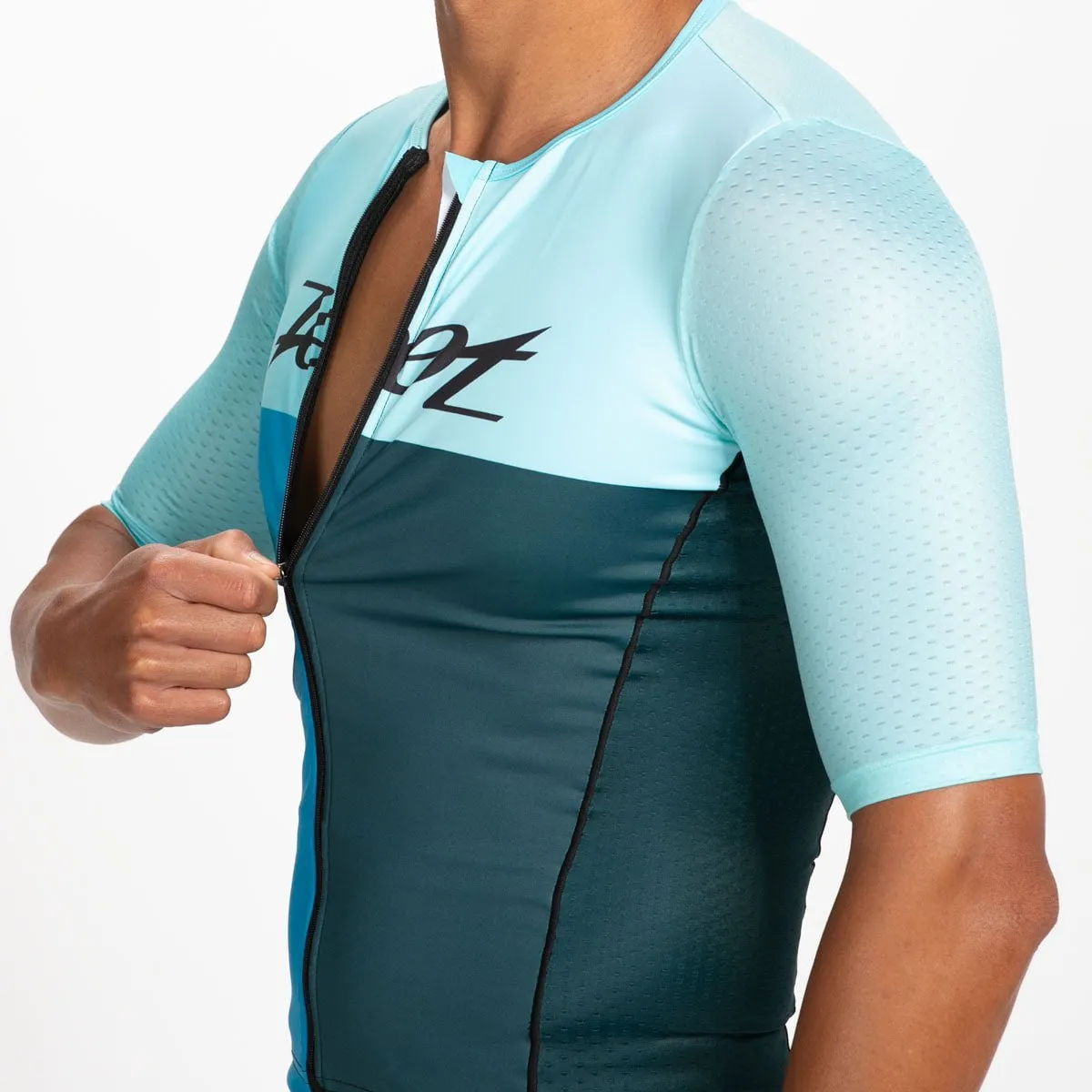 Men's Ltd Tri Aero Jersey - Believe