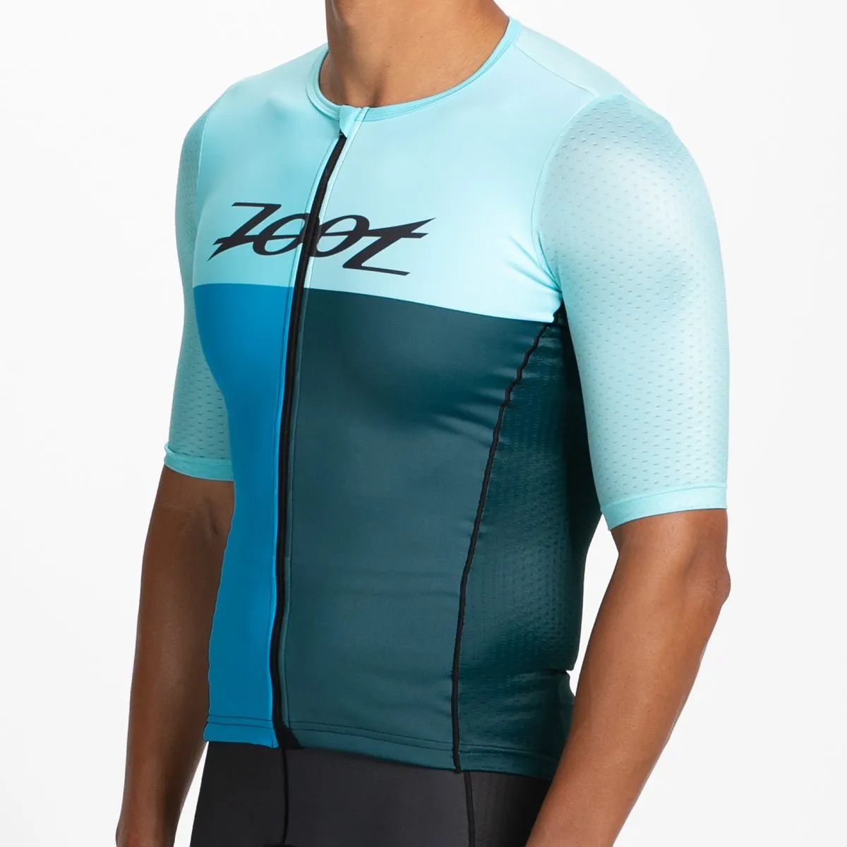 Men's Ltd Tri Aero Jersey - Believe