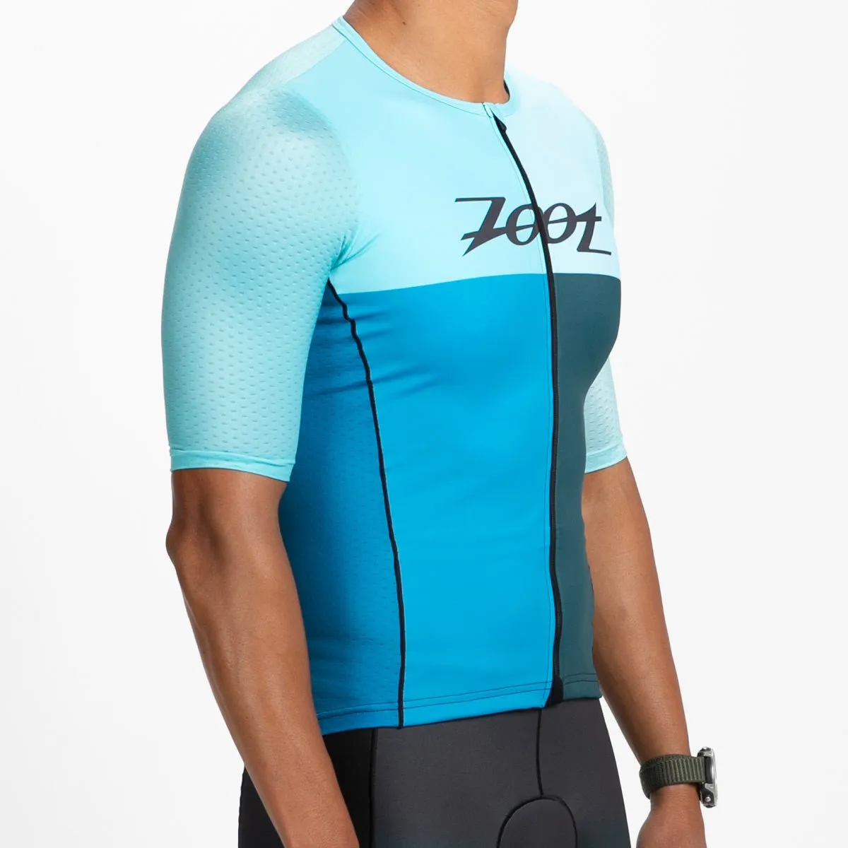Men's Ltd Tri Aero Jersey - Believe