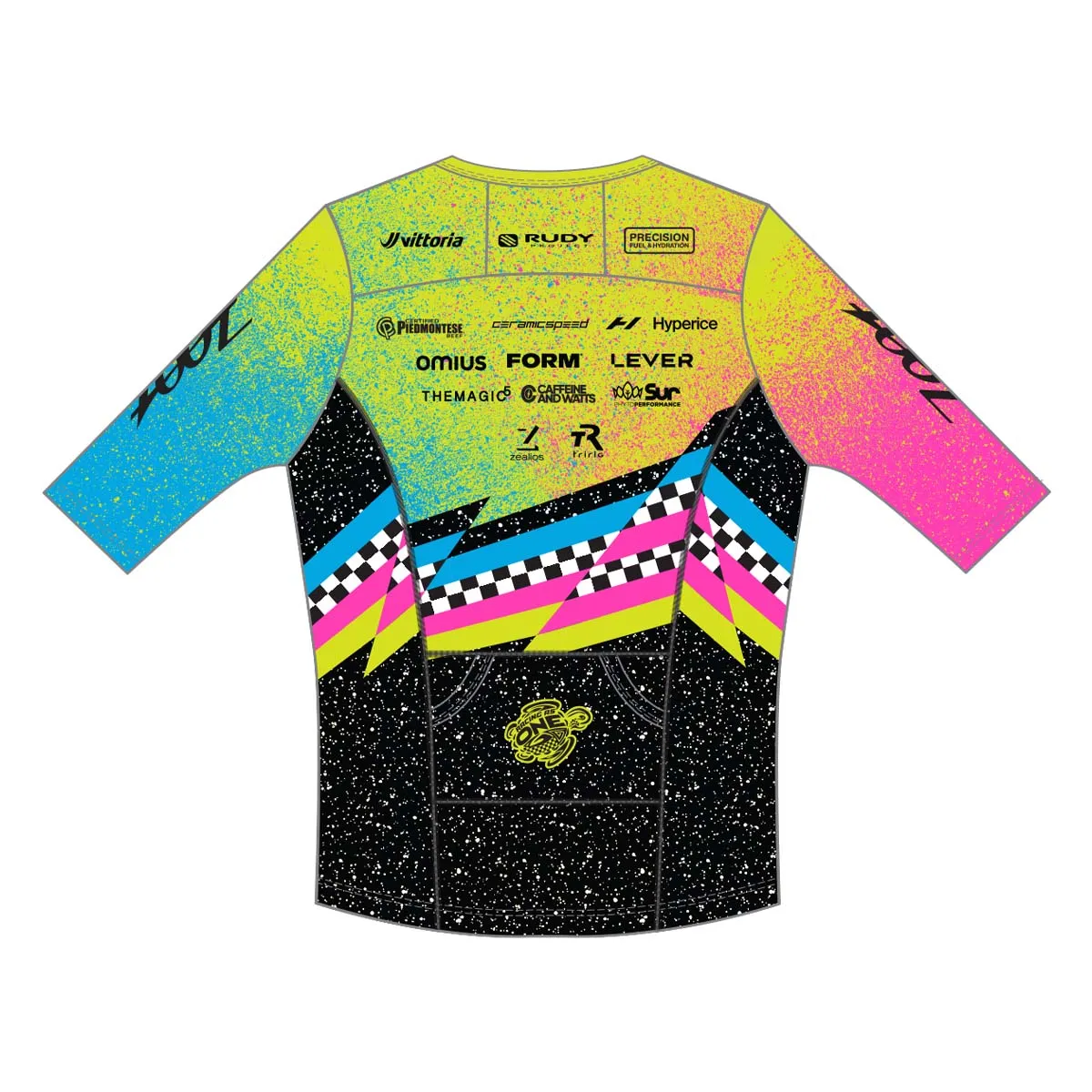 Men's Ltd Tri Aero Jersey  - Team Zoot 2024
