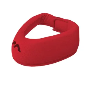 Mercian Genesis Wrap Around Throat Protector Senior Red