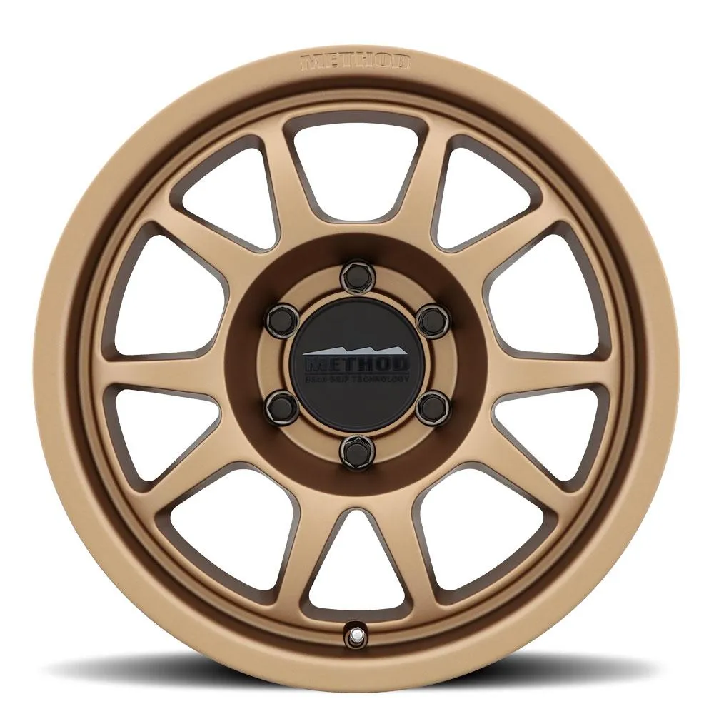 Method Race Wheels 702 (16x8 0 Offset) 5x120 / 5x6.5 / 6x120 / 6x5.5 Bolt Pattern
