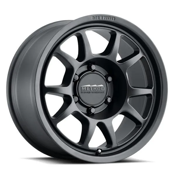 Method Race Wheels 702 (16x8 0 Offset) 5x120 / 5x6.5 / 6x120 / 6x5.5 Bolt Pattern