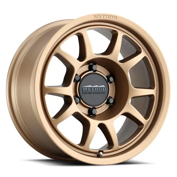Method Race Wheels 702 (16x8 0 Offset) 5x120 / 5x6.5 / 6x120 / 6x5.5 Bolt Pattern