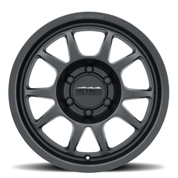 Method Race Wheels 702 (16x8 0 Offset) 5x120 / 5x6.5 / 6x120 / 6x5.5 Bolt Pattern