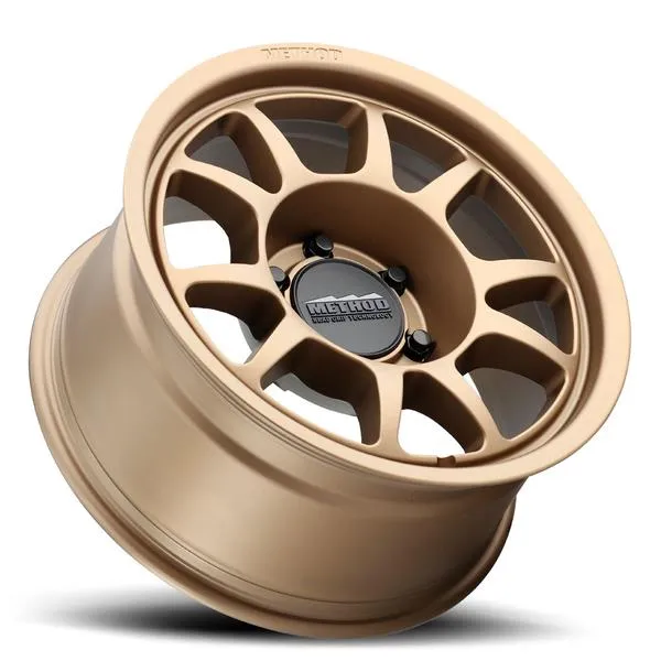 Method Race Wheels 702 (16x8 0 Offset) 5x120 / 5x6.5 / 6x120 / 6x5.5 Bolt Pattern