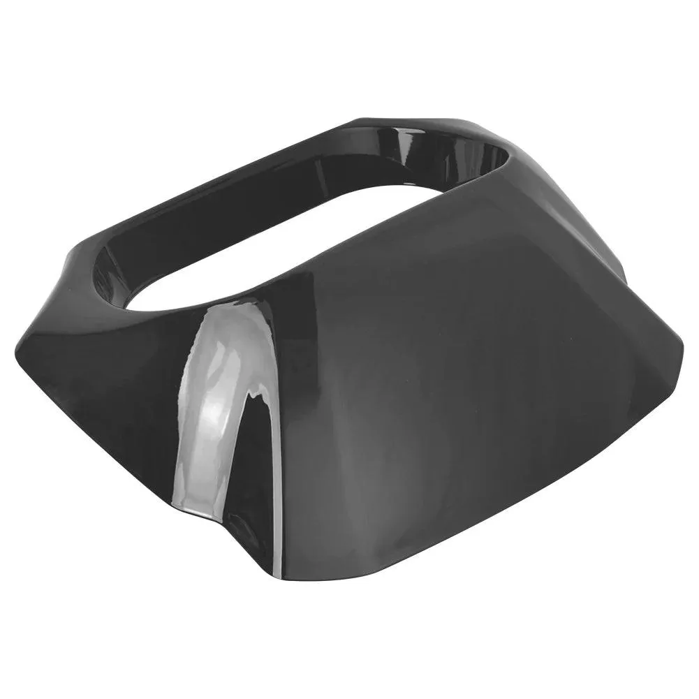 Motorcycle Gloss Black Front Headlight Fairing Mask Cowl Cover For Harley Sportster S 1250 RH1250 2021-2022