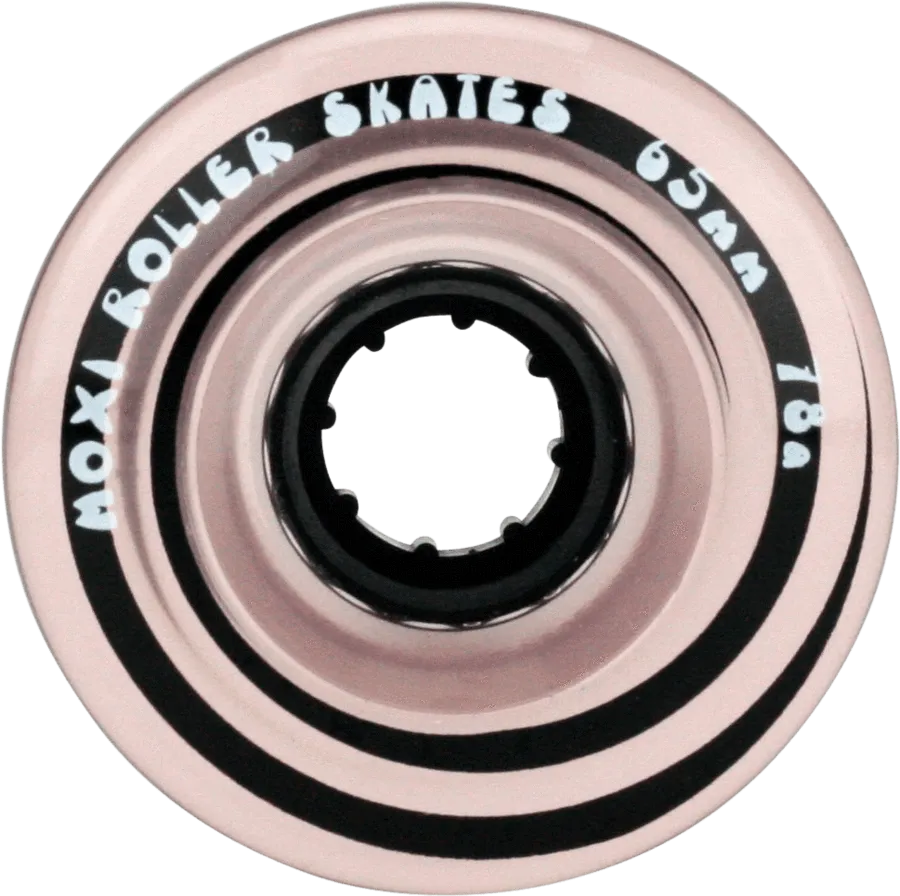 Moxi Gummy Wheels - (4 Pack)