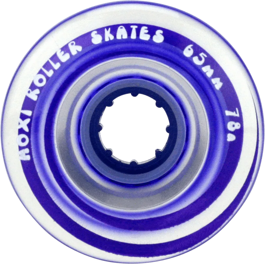 Moxi Gummy Wheels - (4 Pack)