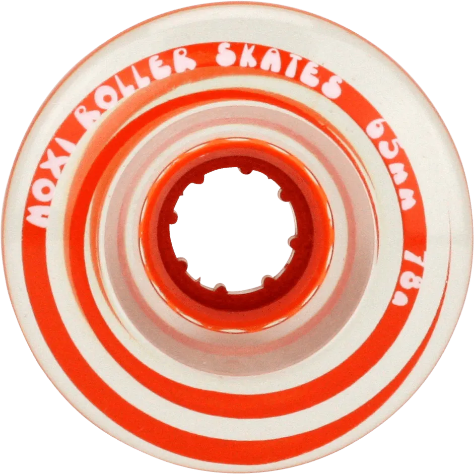 Moxi Gummy Wheels - (4 Pack)